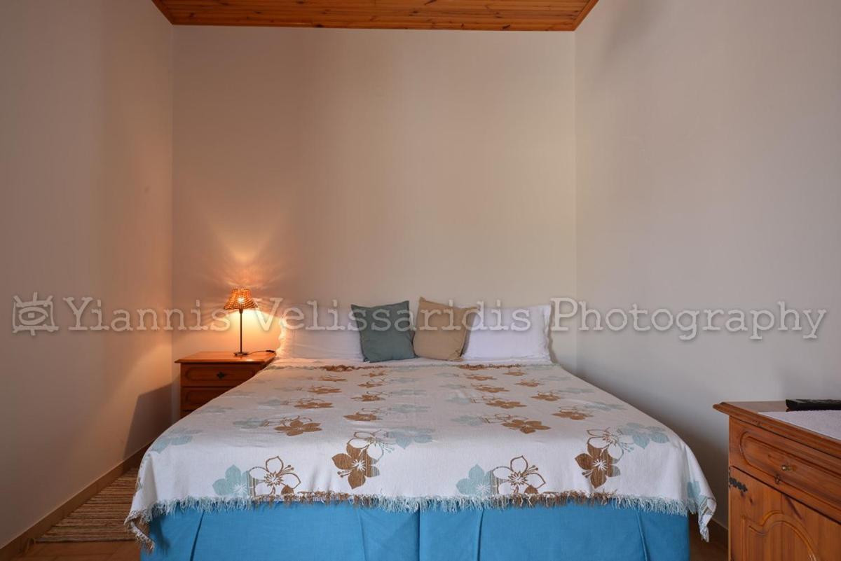 Sotiris Sea View Apartment Gaios Ngoại thất bức ảnh
